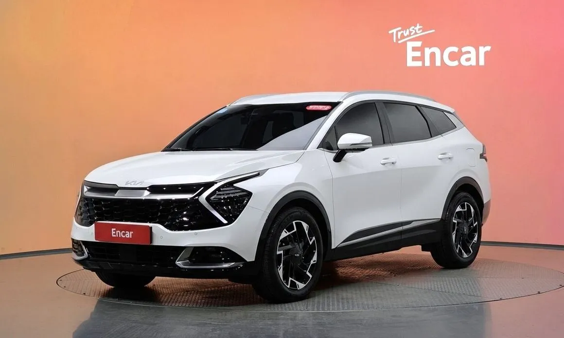 Kia Sportage — фото 1