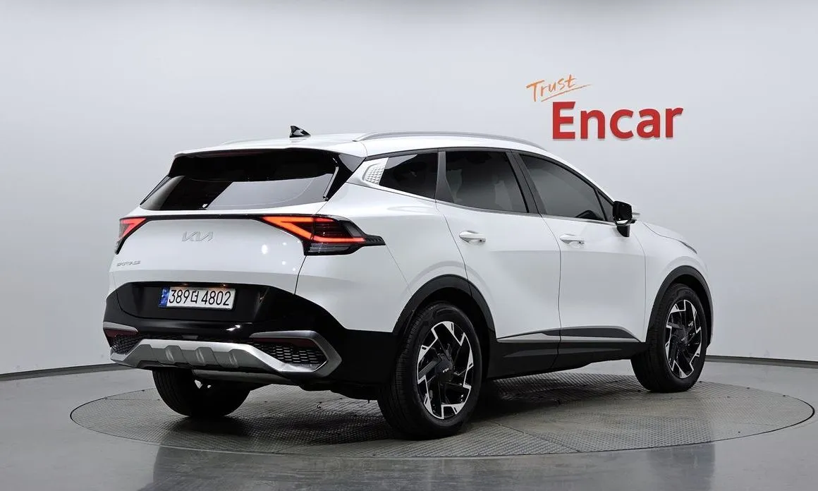 Kia Sportage — фото 3