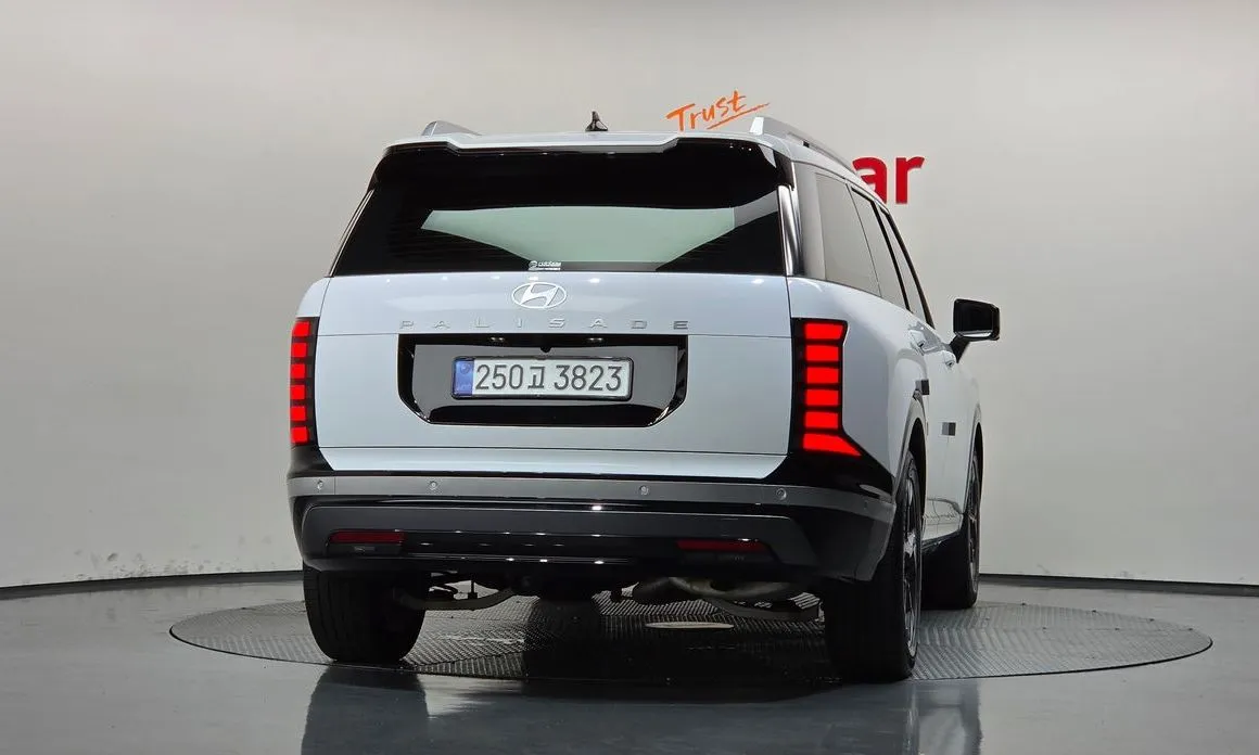 Hyundai Palisade — фото 2