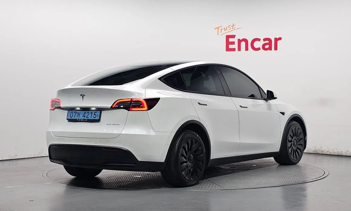 Tesla Model Y — фото 10