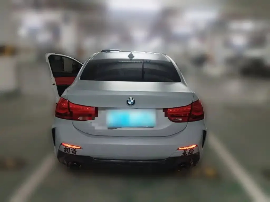 BMW 1 Series — фото 10
