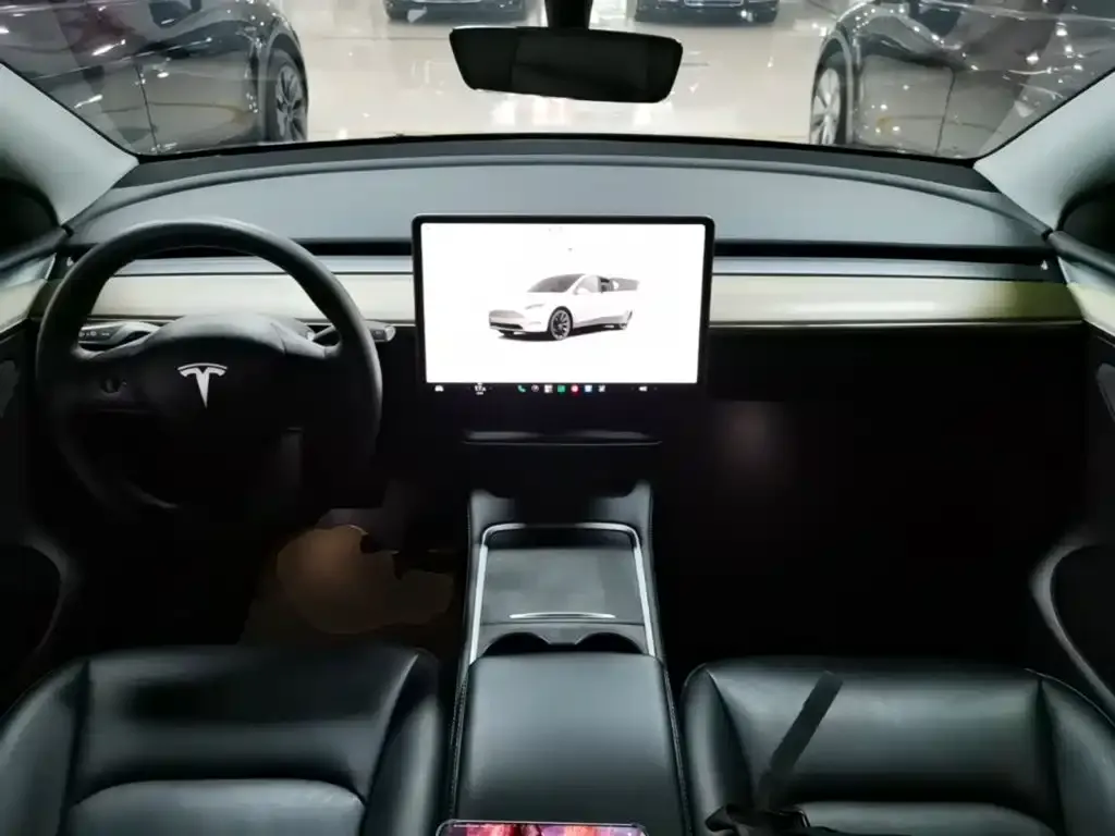 Tesla Model Y — фото 3