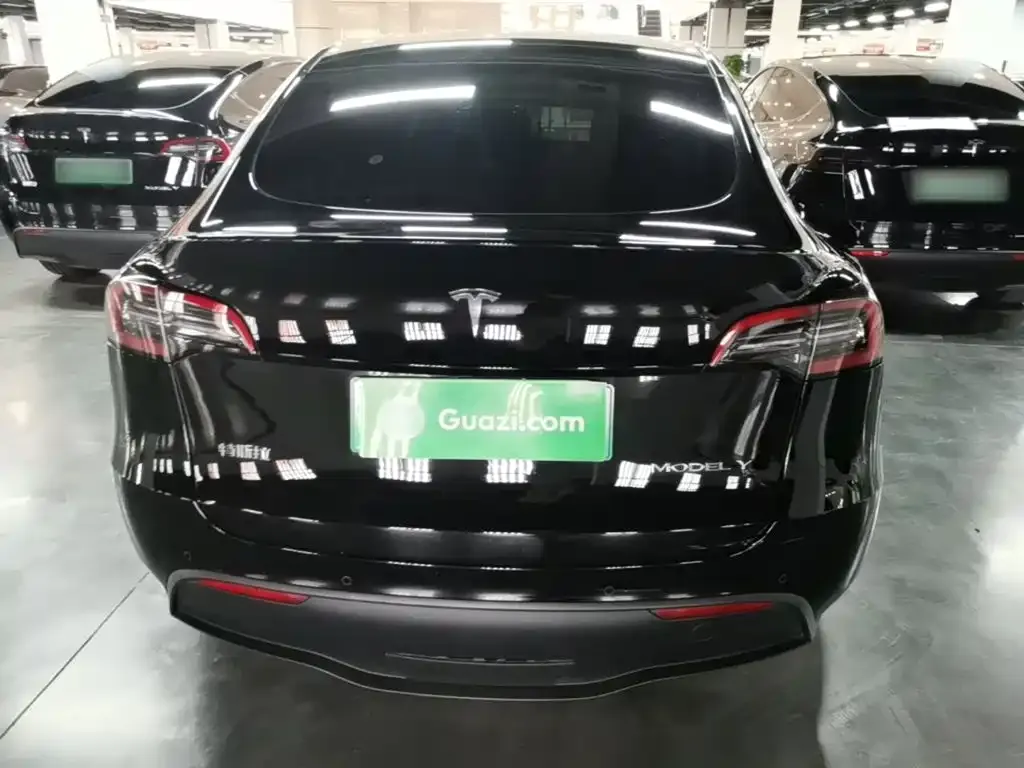 Tesla Model Y — фото 6