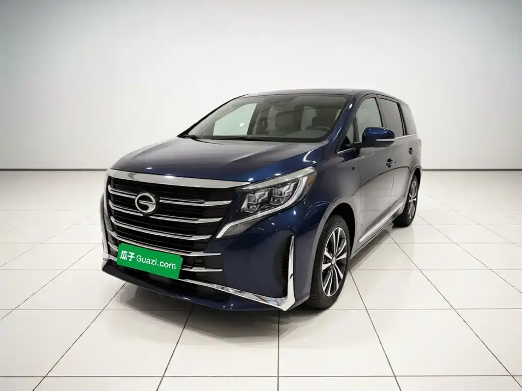 GAC Motor Trumpchi M8 — фото 1