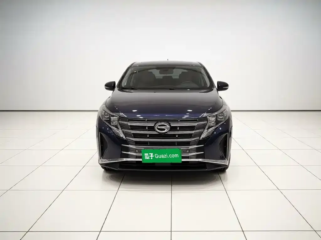GAC Motor Trumpchi M8 — фото 5