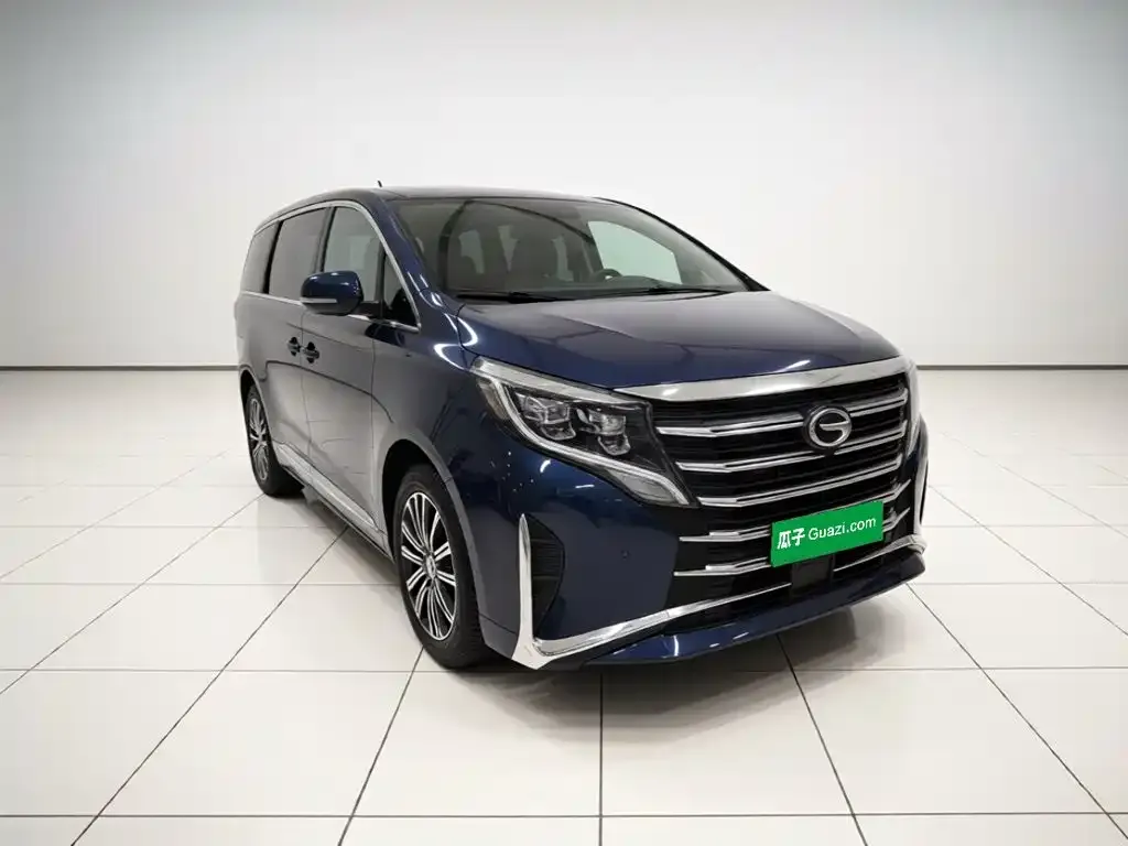 GAC Motor Trumpchi M8 — фото 9