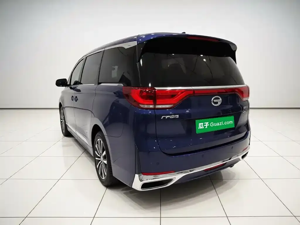 GAC Motor Trumpchi M8 — фото 10