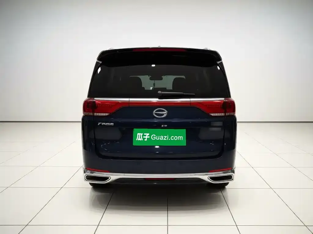 GAC Motor Trumpchi M8 — фото 3