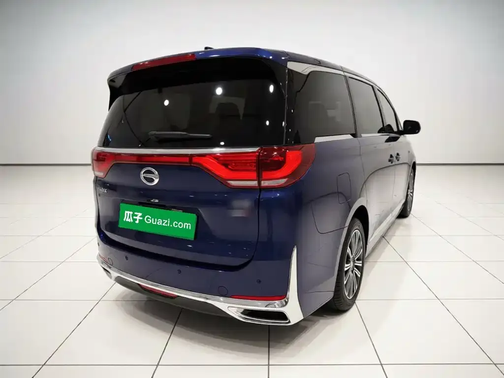 GAC Motor Trumpchi M8 — фото 8
