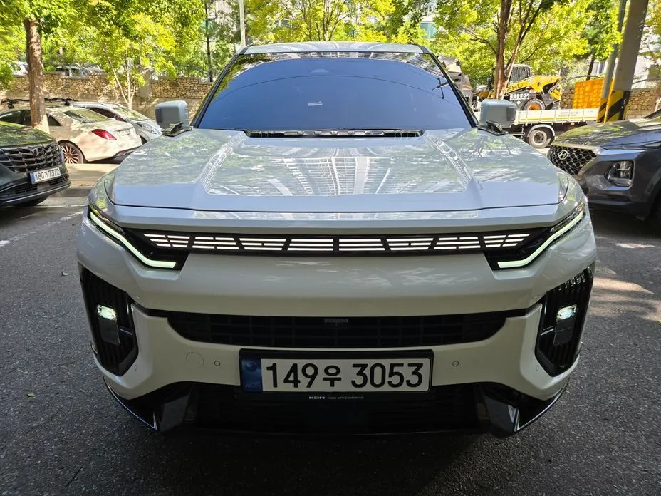 KG Mobility (Ssangyong) Actyon — фото 6
