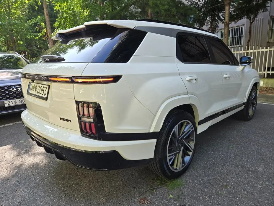 KG Mobility (Ssangyong) Actyon — фото 10