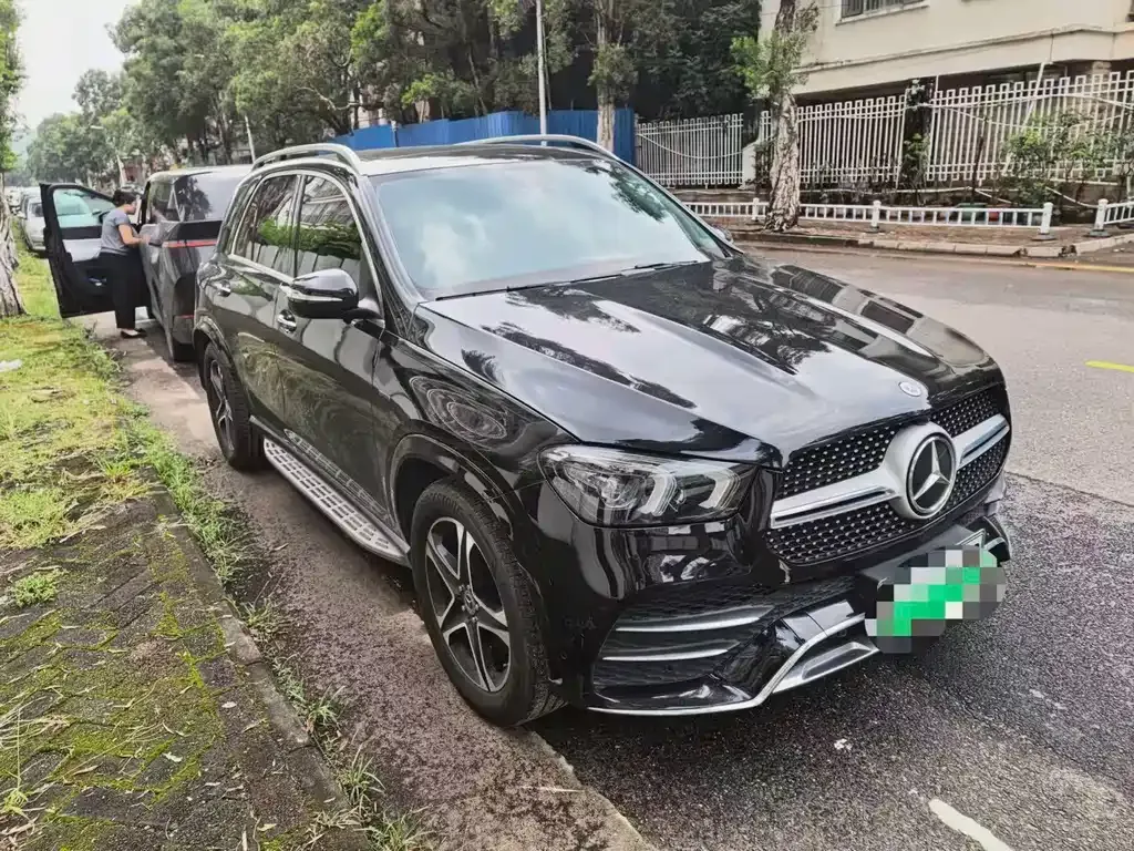 Mercedes-Benz GLE New Energy — фото 2