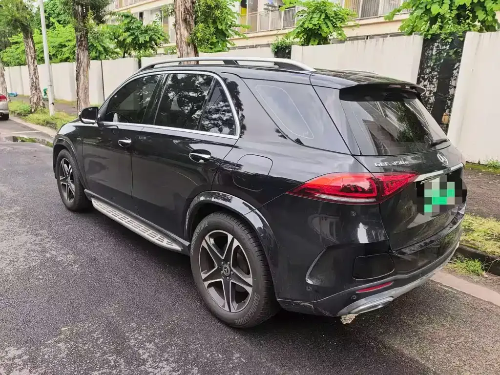 Mercedes-Benz GLE New Energy — фото 7