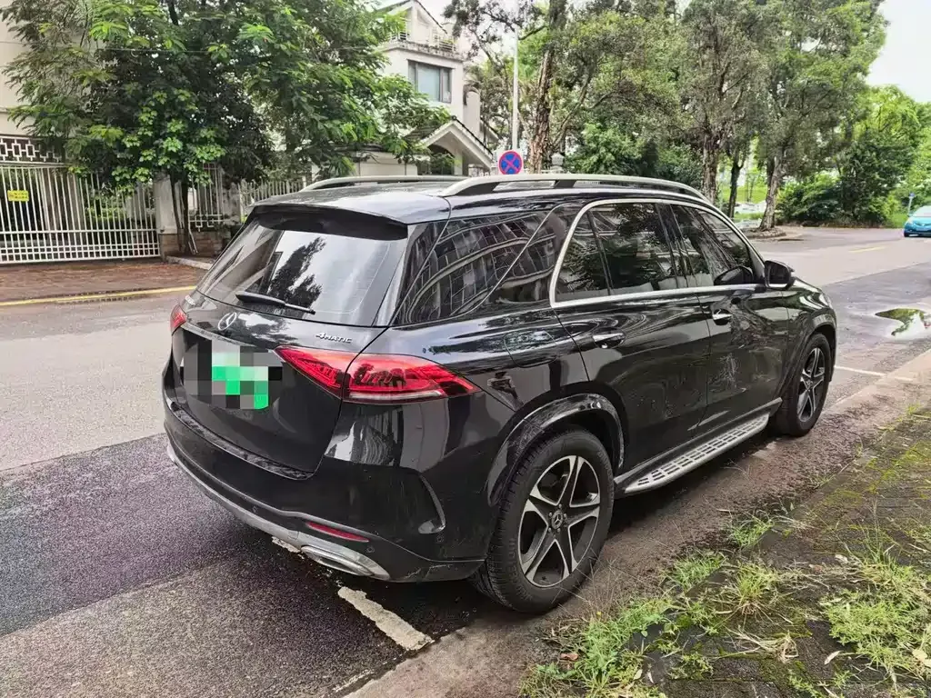 Mercedes-Benz GLE New Energy — фото 8
