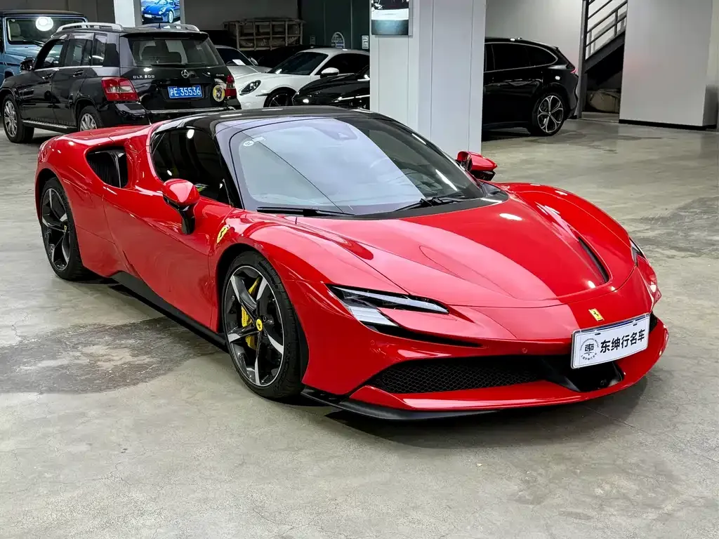 Ferrari SF90 — фото 2