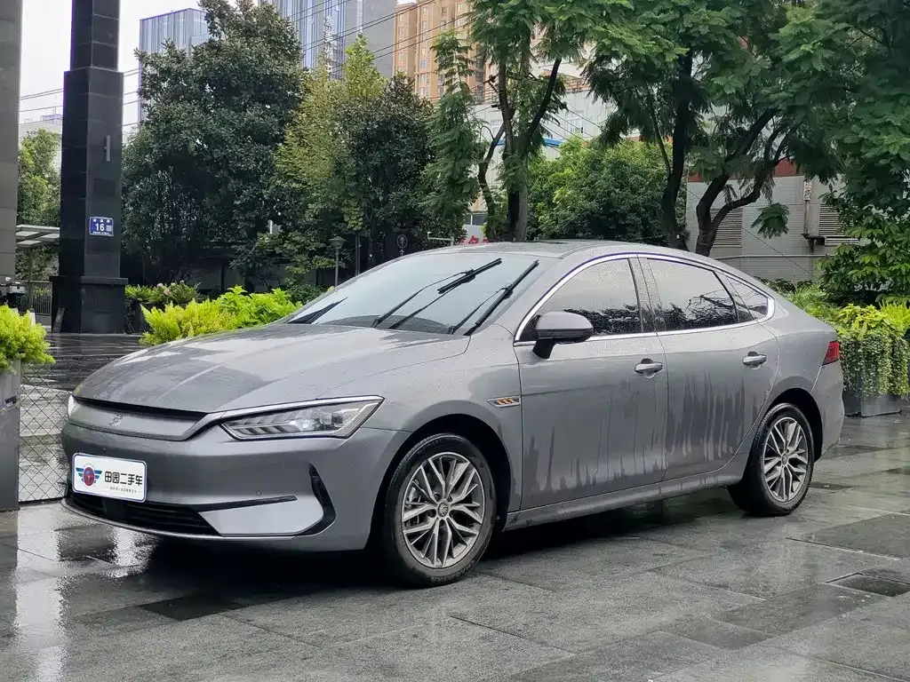 BYD Qin PLUS — фото 1