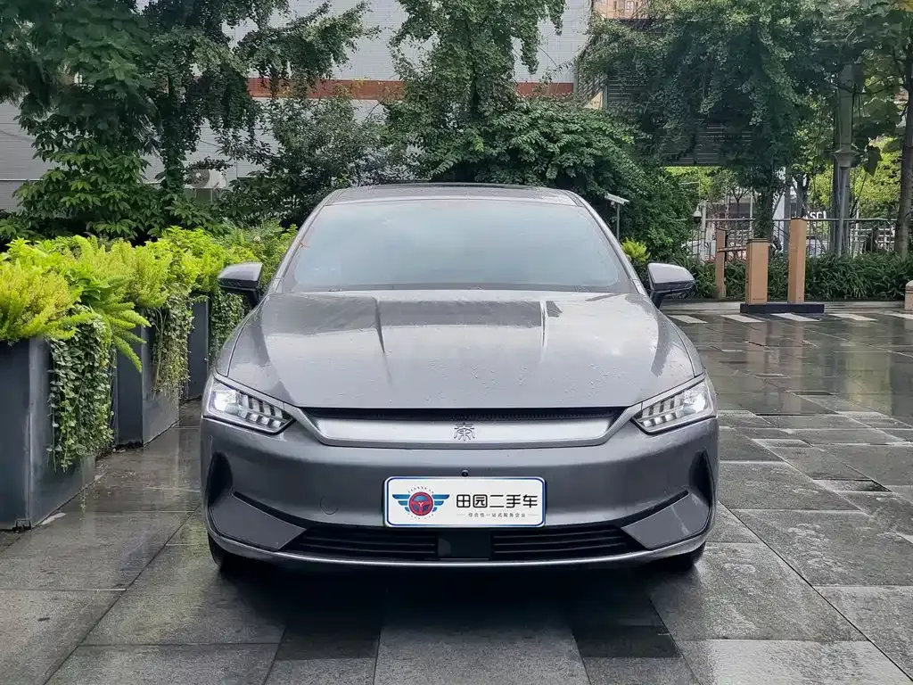 BYD Qin PLUS — фото 5