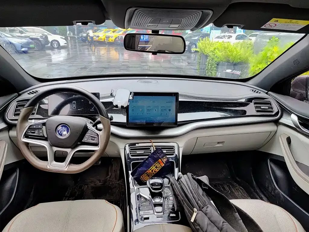 BYD Qin PLUS — фото 4