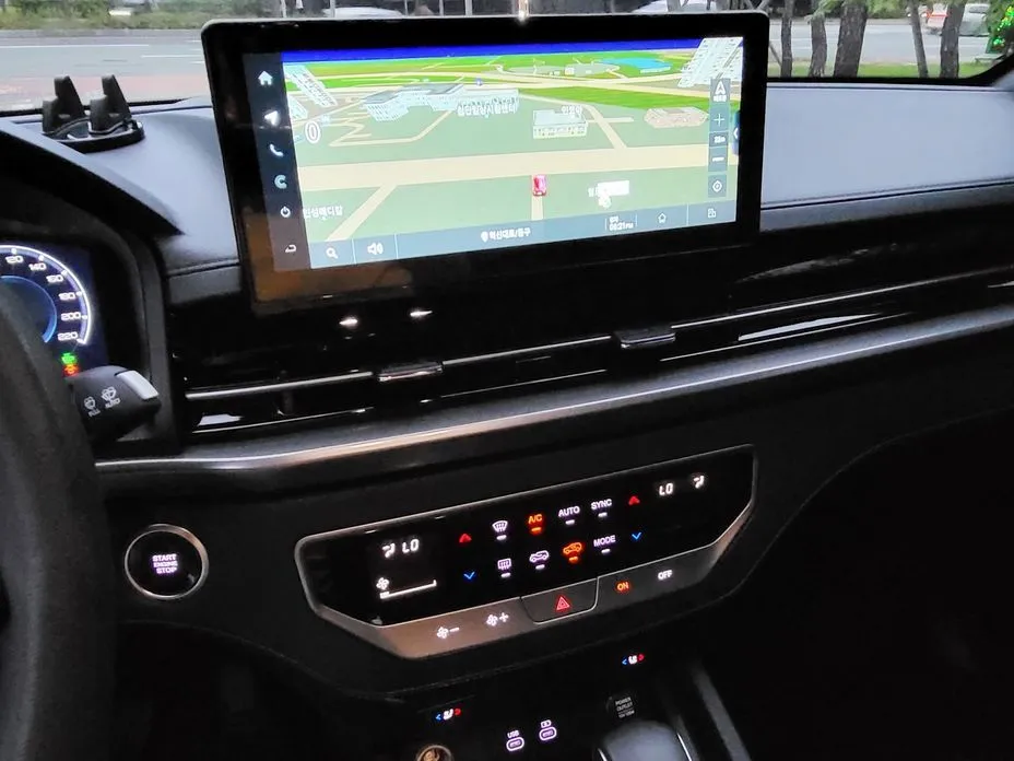 KG Mobility (Ssangyong) Rexton — фото 10
