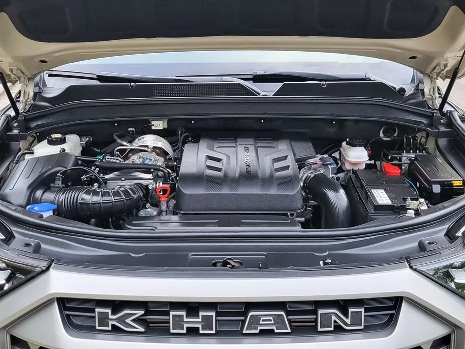 KG Mobility (Ssangyong) Rexton — фото 6
