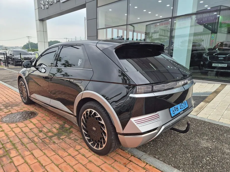 Hyundai Ioniq5 — фото 9