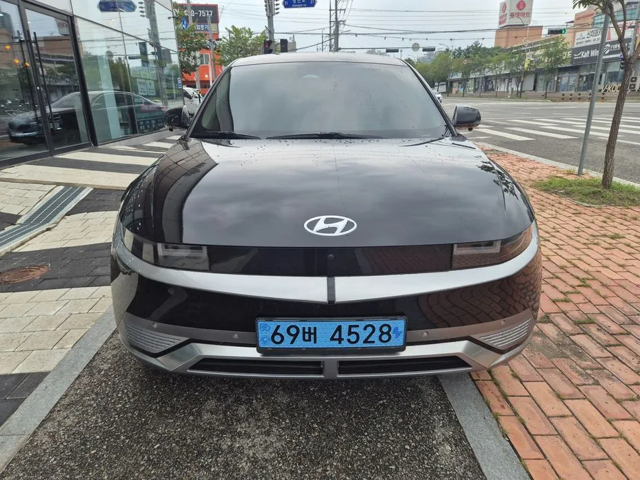 Hyundai Ioniq5 — фото 10