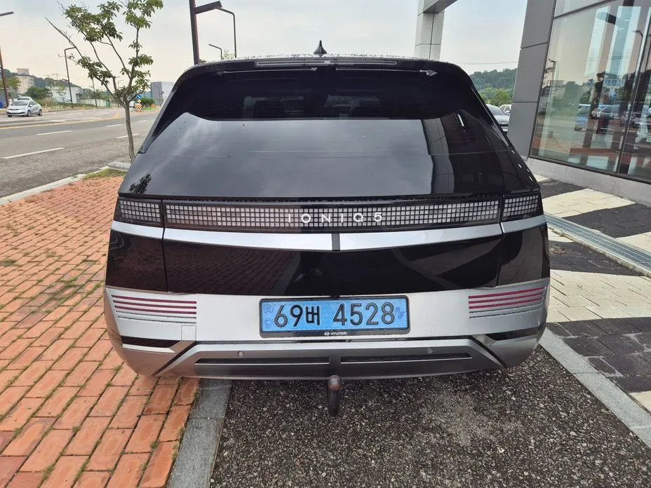 Hyundai Ioniq5 — фото 3