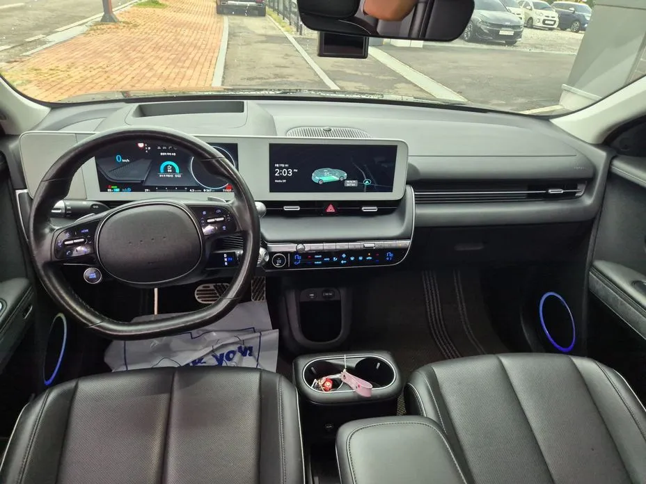 Hyundai Ioniq5 — фото 5