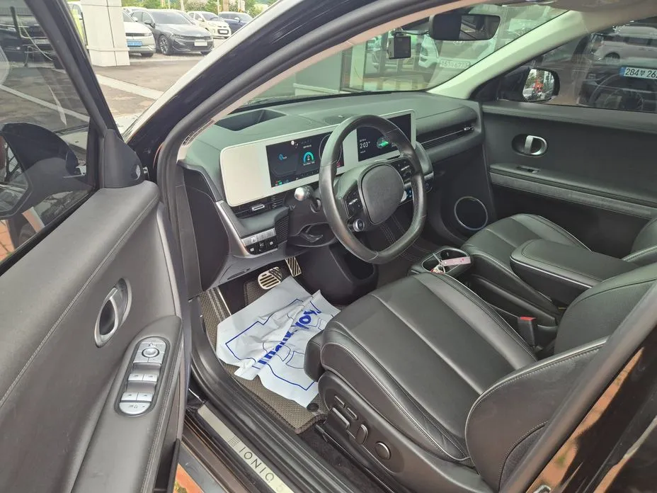 Hyundai Ioniq5 — фото 4