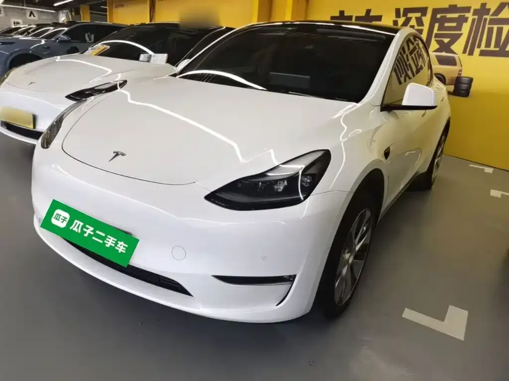 Tesla Model Y — фото 7