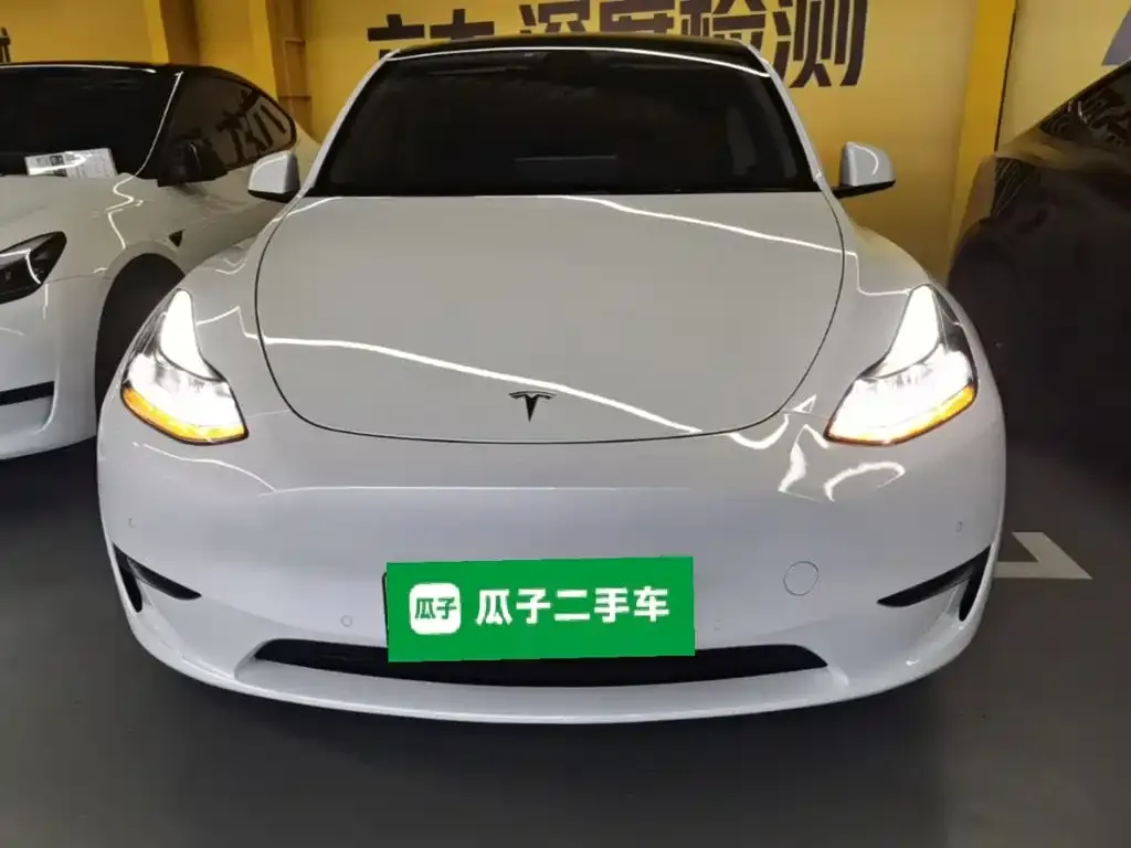 Tesla Model Y — фото 8