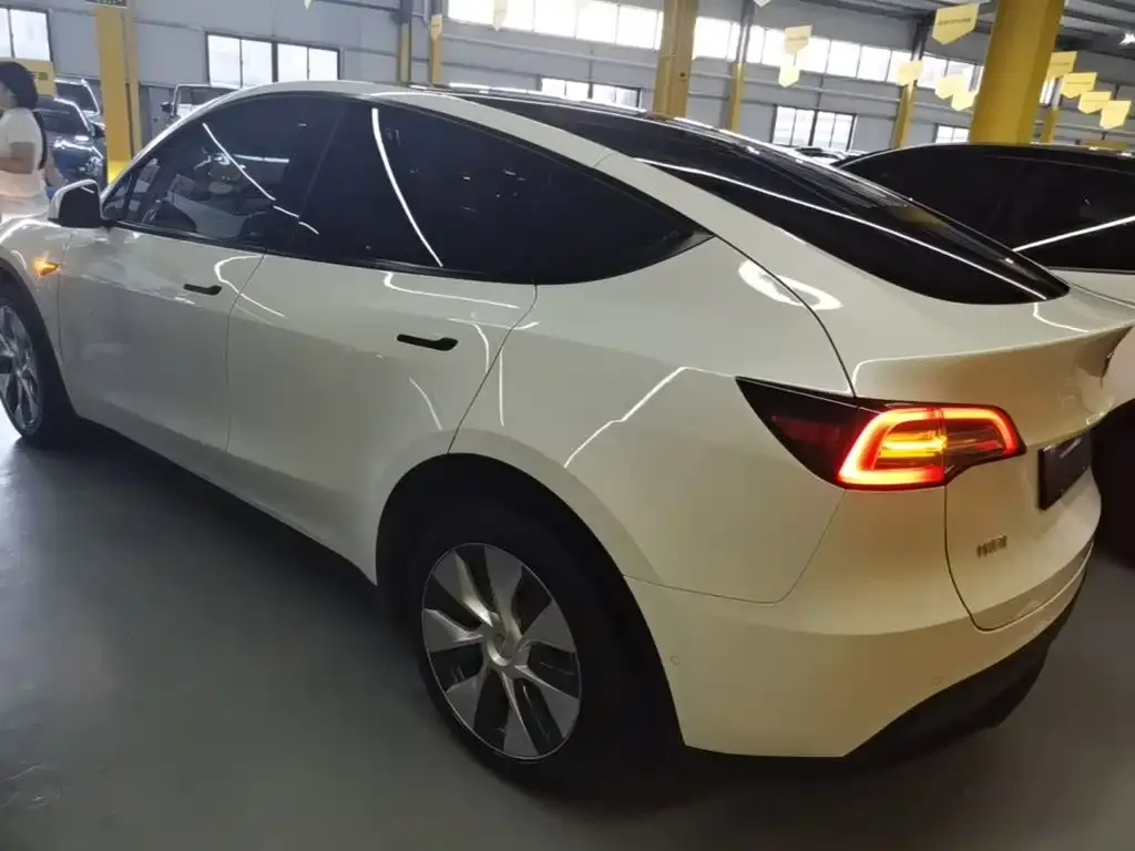Tesla Model Y — фото 9