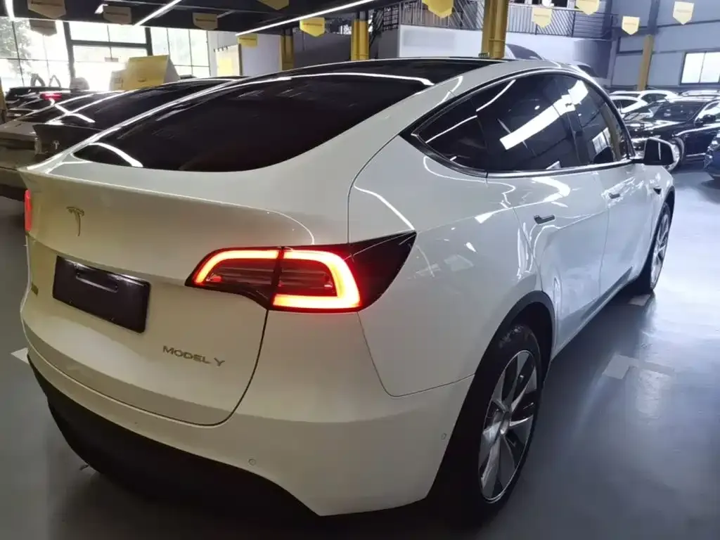 Tesla Model Y — фото 10
