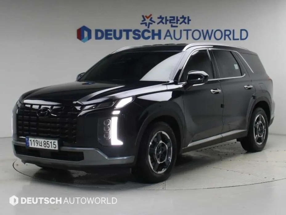 Hyundai Palisade — фото 3
