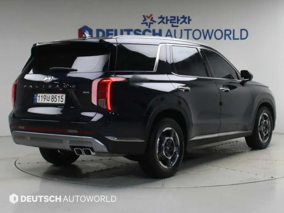 Hyundai Palisade — фото 4