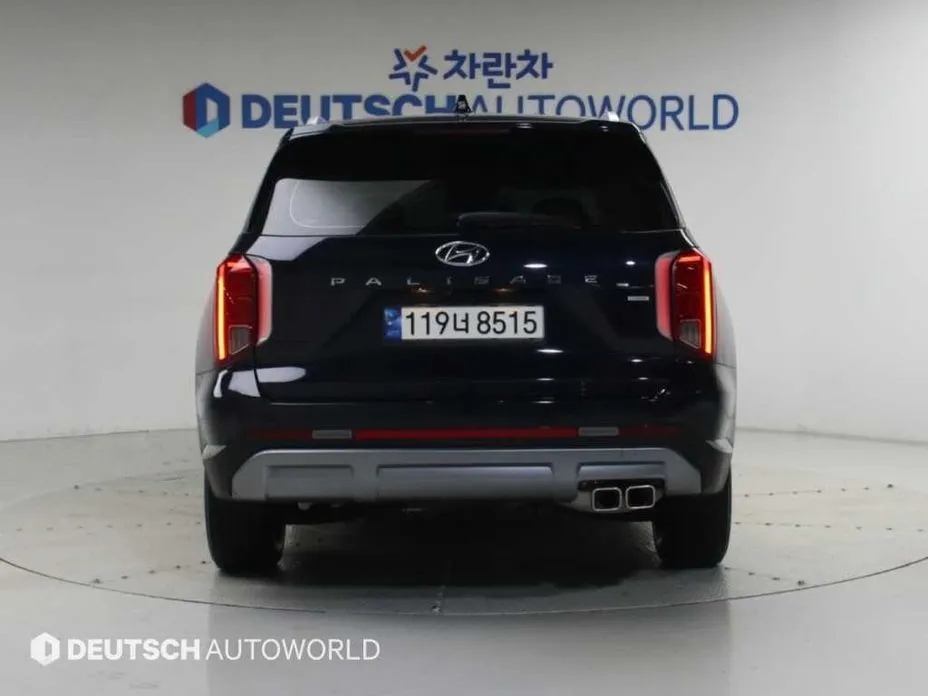 Hyundai Palisade — фото 7