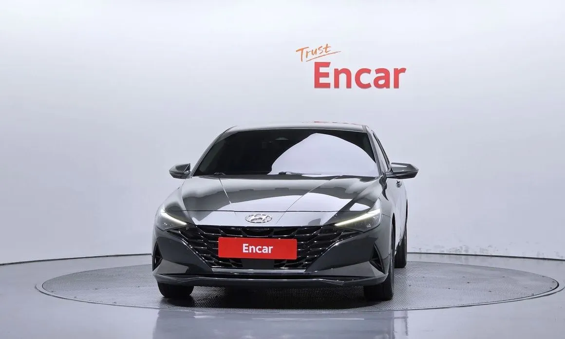 Hyundai AVANTE — фото 9