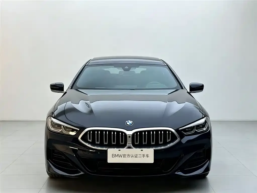 BMW 8 Series — фото 2