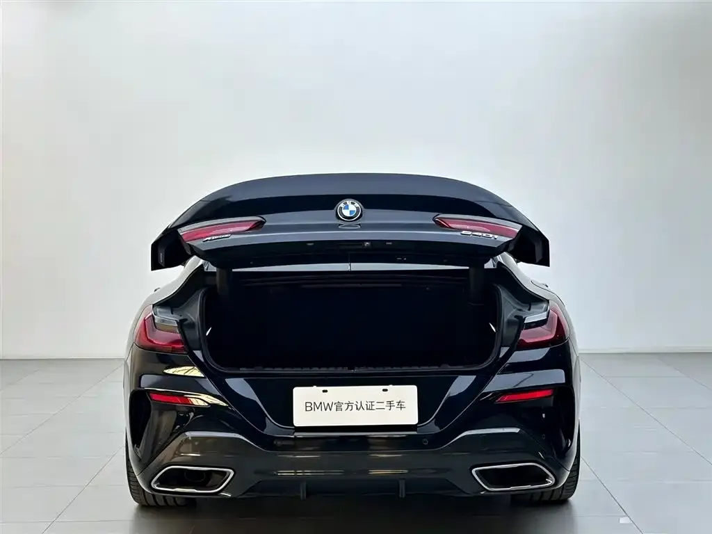 BMW 8 Series — фото 5