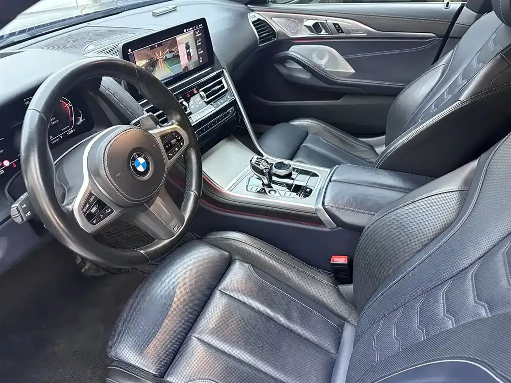 BMW 8 Series — фото 8