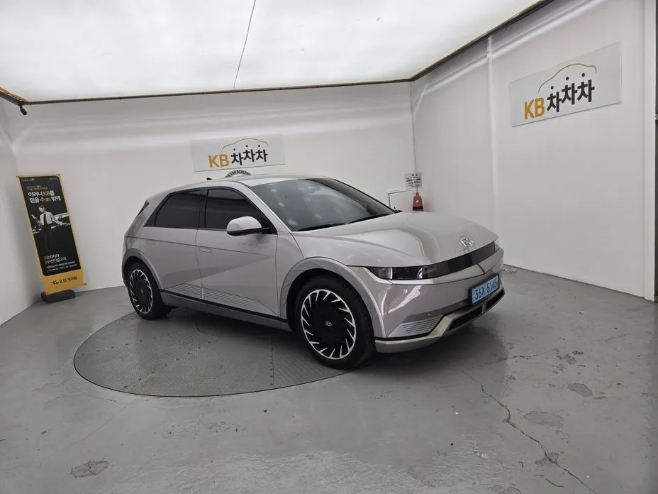 Hyundai Ioniq5 — фото 2