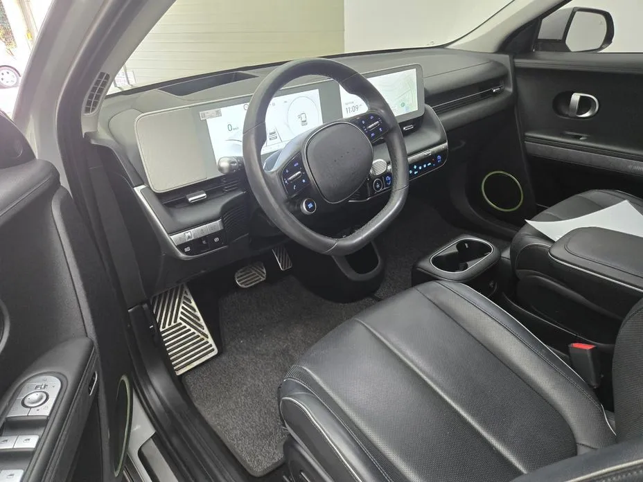 Hyundai Ioniq5 — фото 7