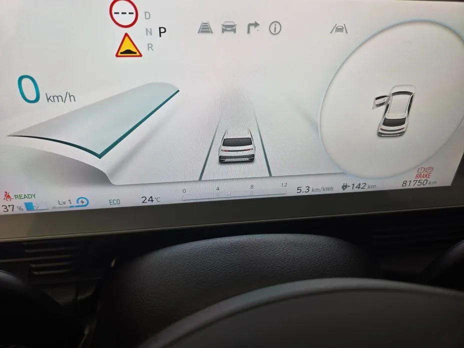 Hyundai Ioniq5 — фото 9