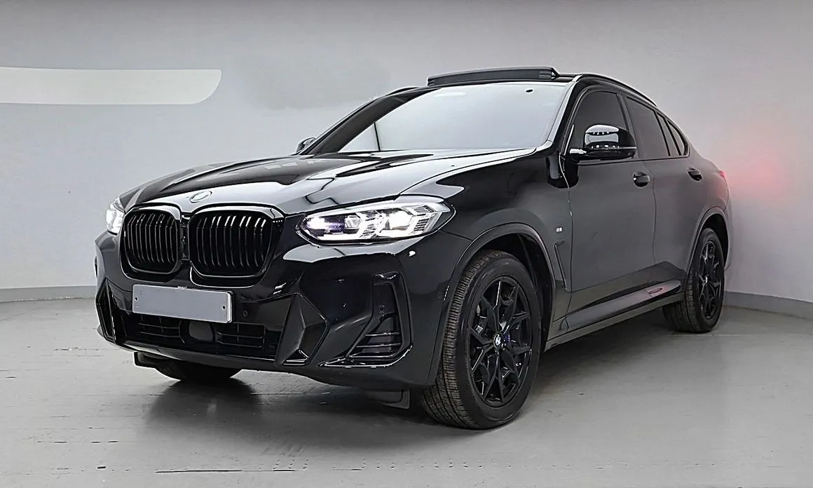 BMW X4 — фото 1