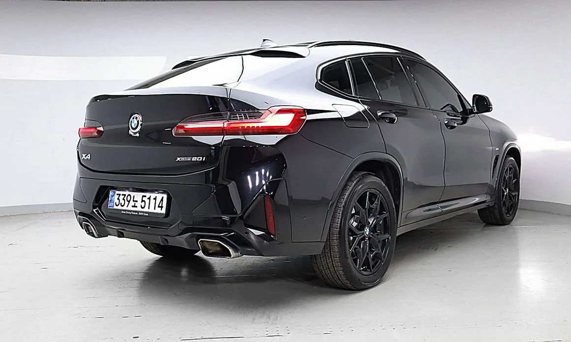 BMW X4 — фото 6
