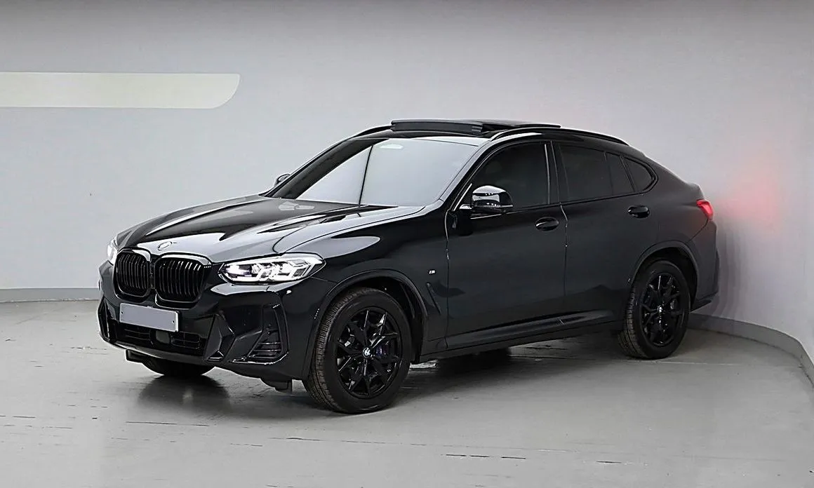 BMW X4 — фото 2