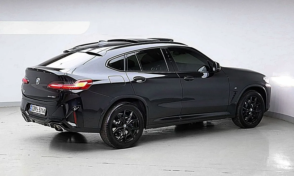 BMW X4 — фото 9