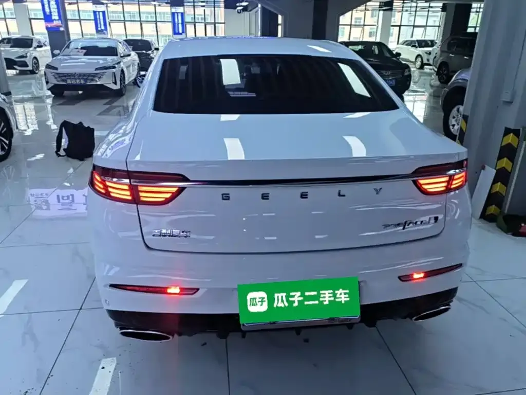 Geely Xingrui — фото 3