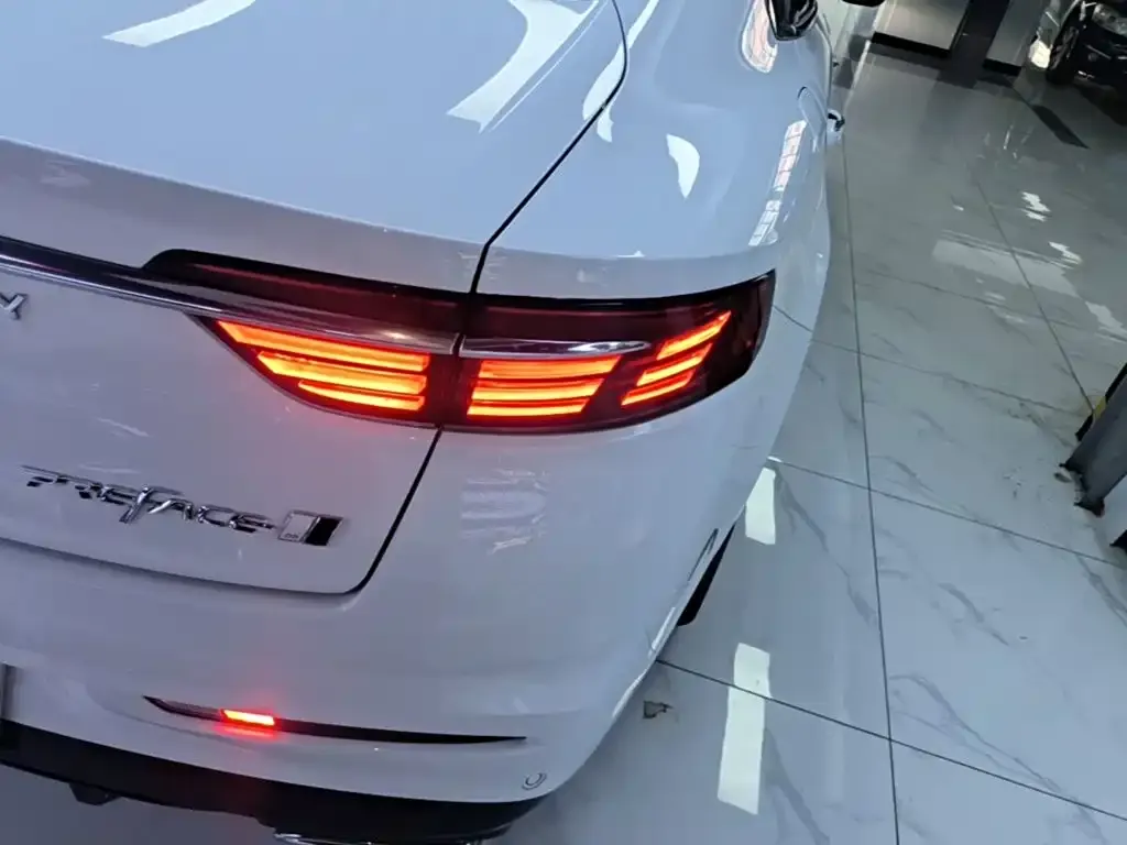 Geely Xingrui — фото 10