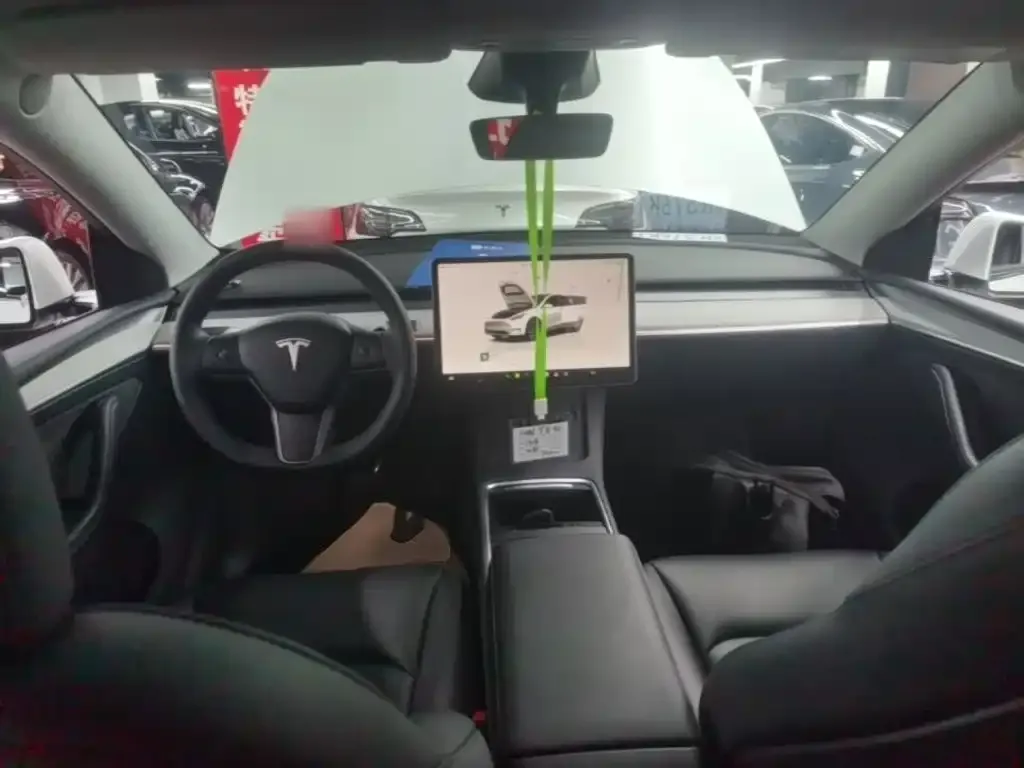 Tesla Model Y — фото 10
